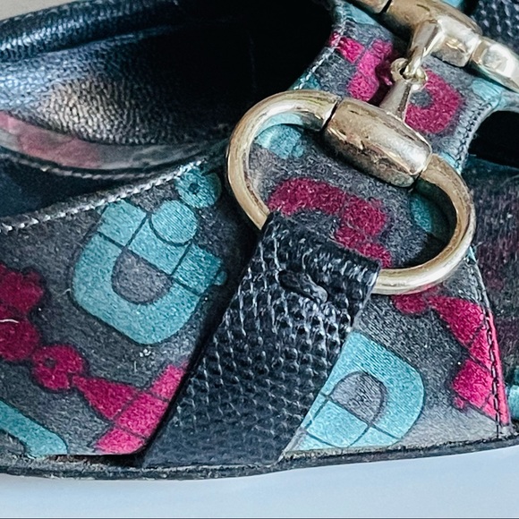 Gucci Horsebit D’Orsay Heels - Picture 10 of 15